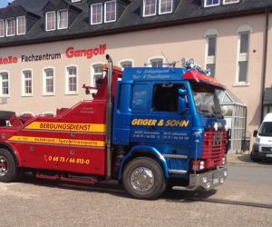 Geiger Abschleppdienst