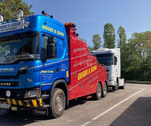 Geiger Abschleppdienst