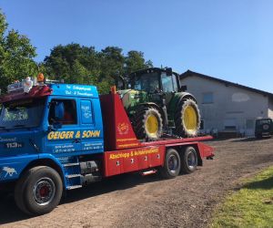 Geiger Abschleppdienst