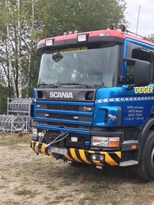 AUTOKRANE, LKW-LADEKRANE