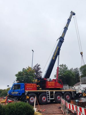 AUTOKRANE, LKW-LADEKRANE