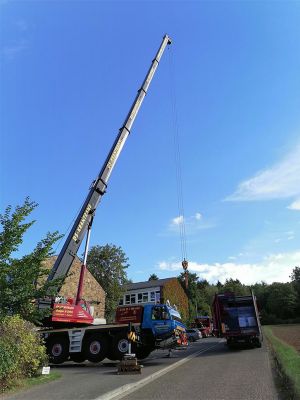 AUTOKRANE, LKW-LADEKRANE